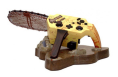 RE4 chainsaw controller